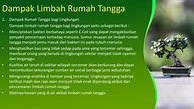 Pengelolaan Limbah Rumah Tangga Pdf