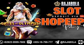 Slot Deposit 10 Ribu Shopeepay Terbaik Dan Murah 2024